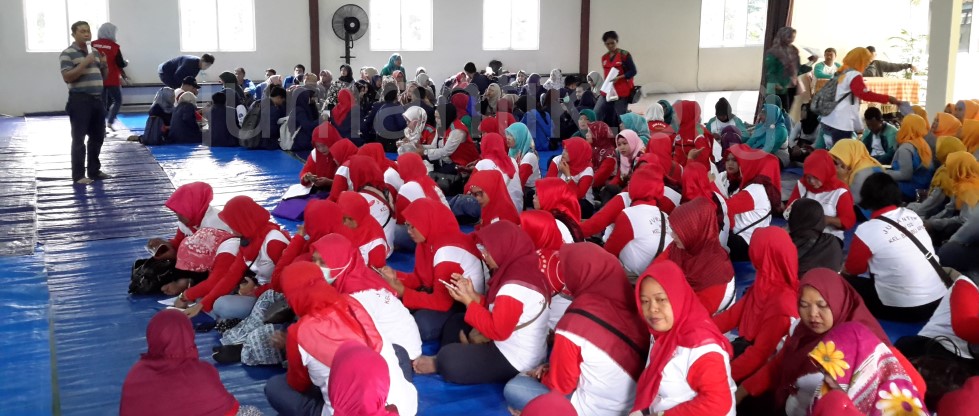 Bambu Apus Lolos Sertifikasi Kelurahan Bebas Jentik Ke dua Tangsel00