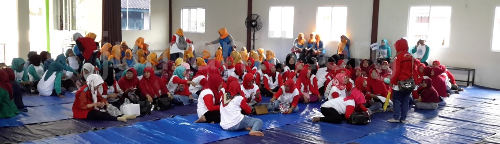 Bambu Apus Lolos Sertifikasi Kelurahan Bebas Jentik Ke dua Tangsel00