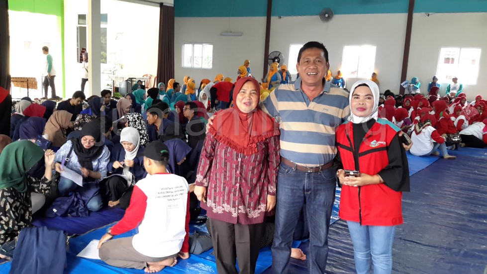 Bambu Apus Lolos Sertifikasi Kelurahan Bebas Jentik Ke dua Tangsel00