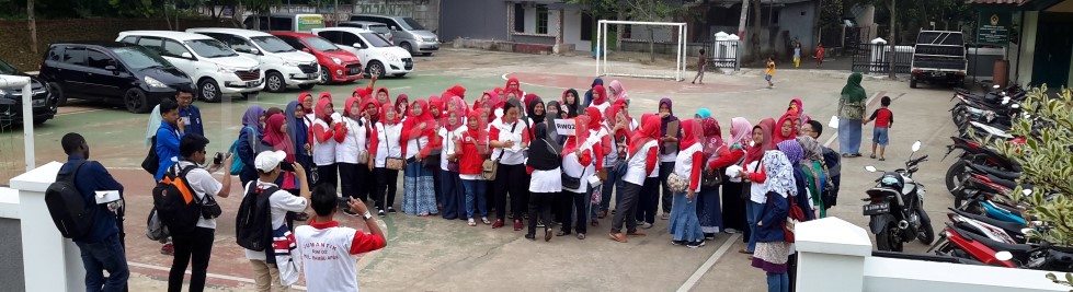 Bambu Apus Lolos Sertifikasi Kelurahan Bebas Jentik Ke dua Tangsel00