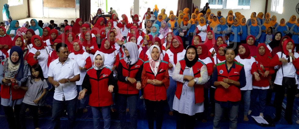 Bambu Apus Lolos Sertifikasi Kelurahan Bebas Jentik Ke dua Tangsel00