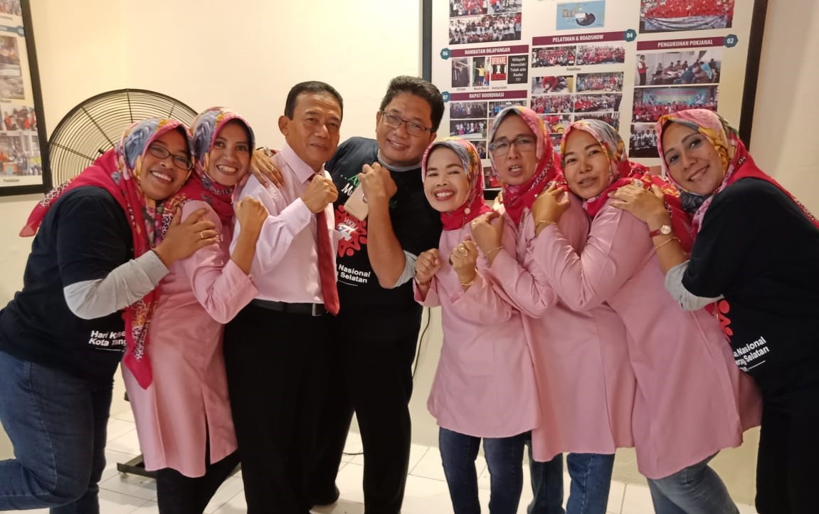 peresmian galeri jumantik 31