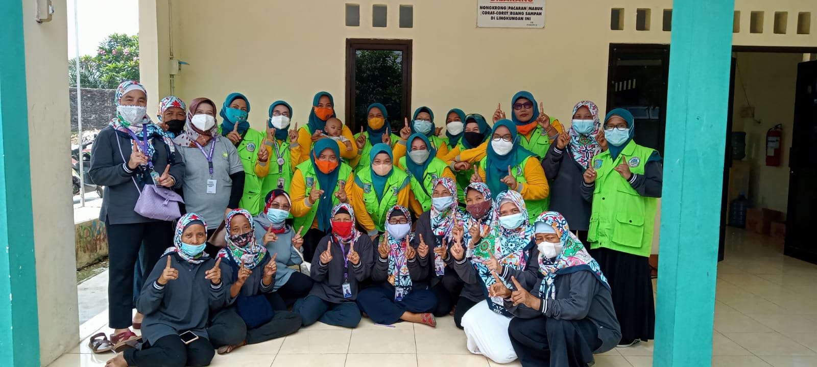 grebek jentik wilayah rw 18 1