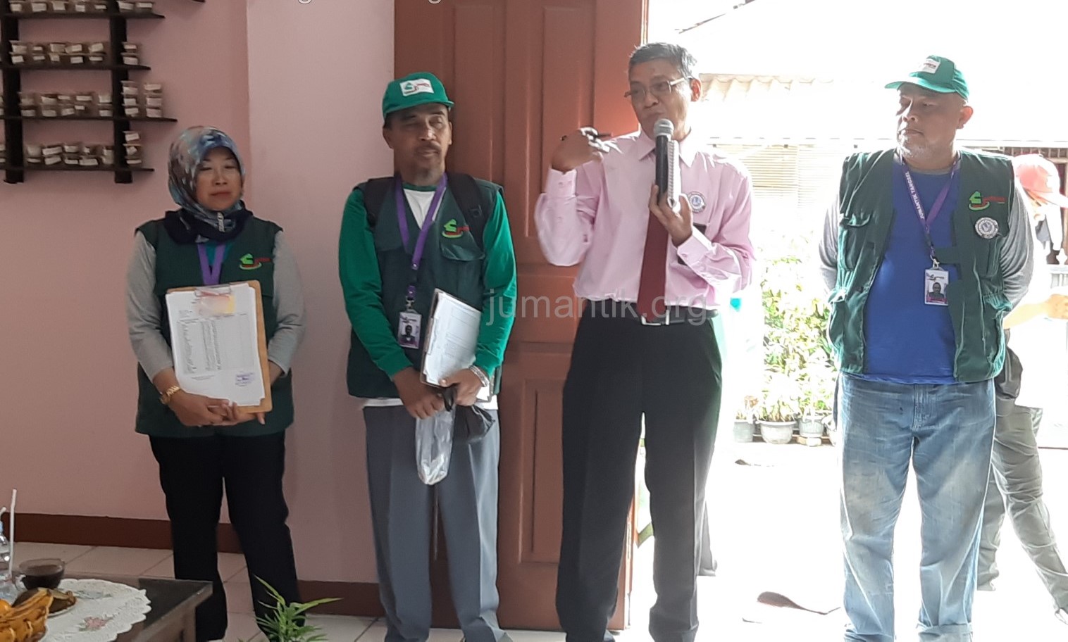 kunker kader jumantik prabumulih7