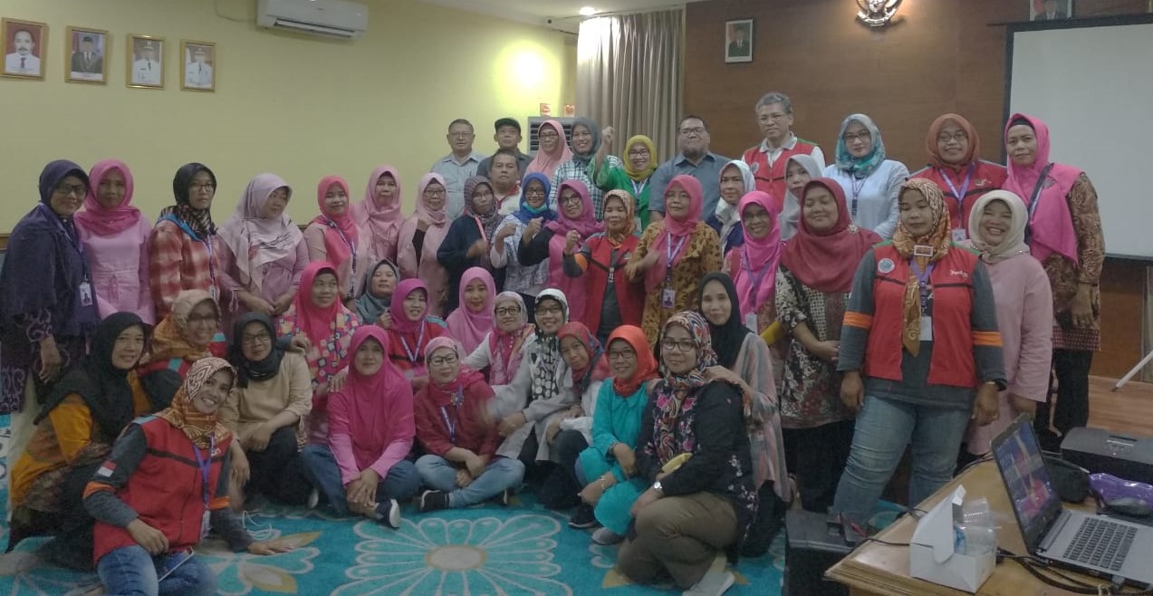 pelatihan pemandu galeri