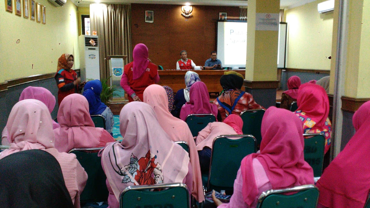 pelatihan pemandu galeri jumantik 31