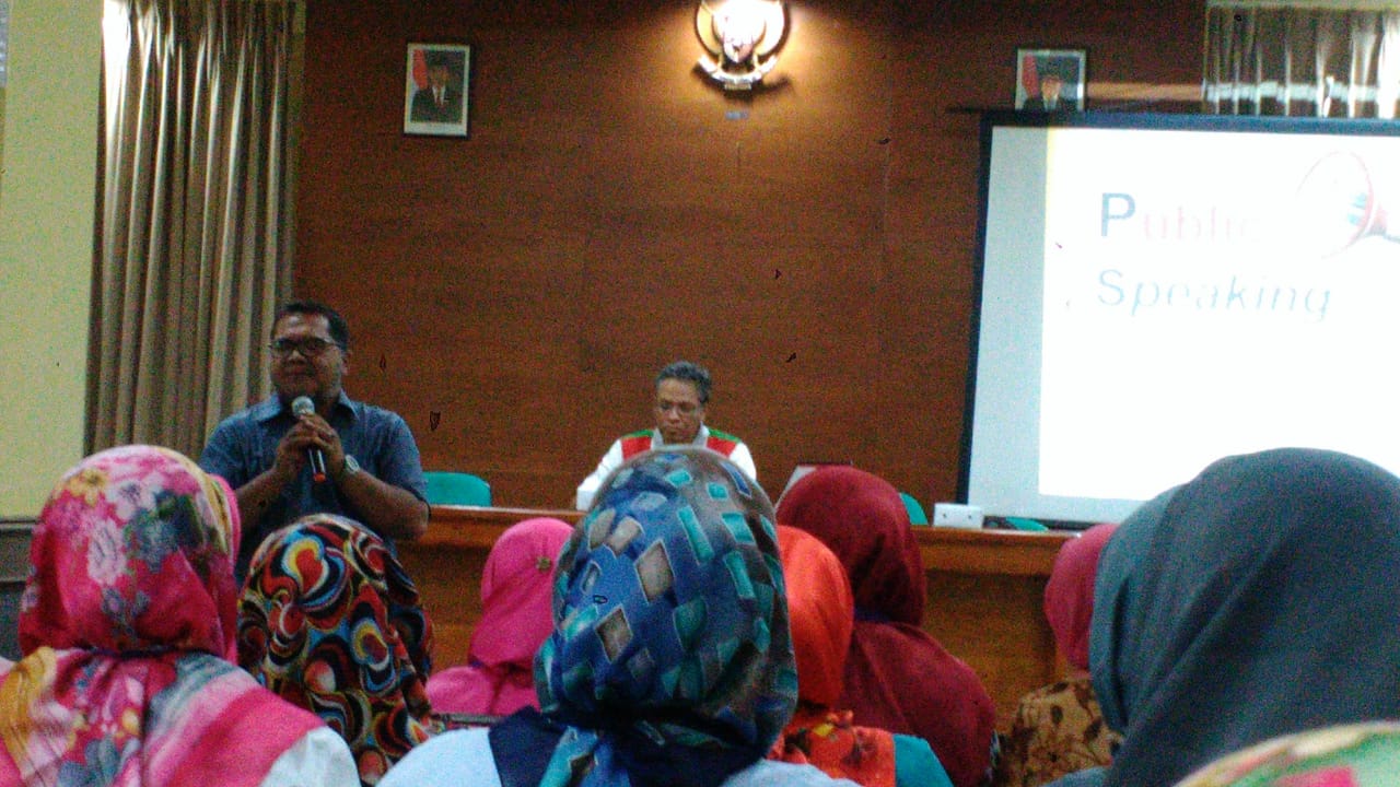 pelatihan pemandu galeri jumantik 31