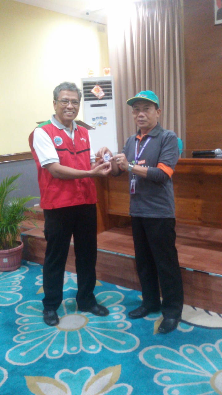 pelatihan pemandu galeri jumantik 31