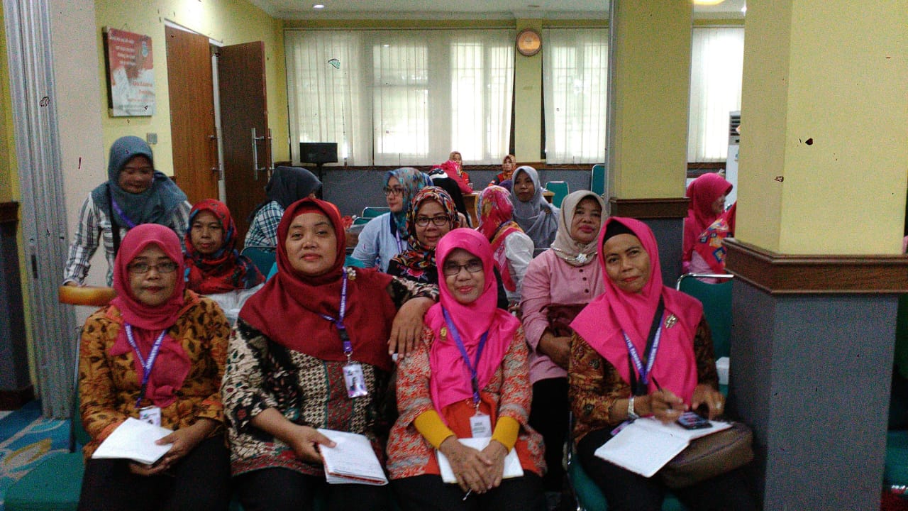 pelatihan pemandu galeri jumantik 31