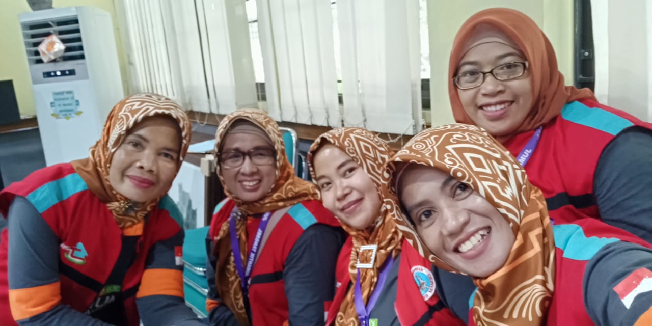 pelatihan pemandu galeri jumantik 31