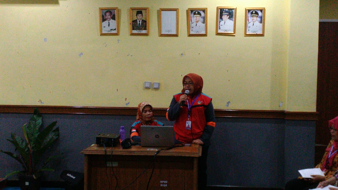 pelatihan pemandu galeri jumantik 31