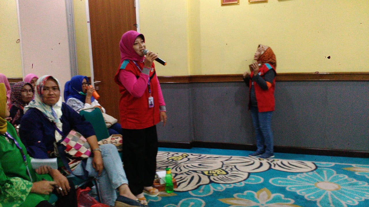 pelatihan pemandu galeri jumantik 31