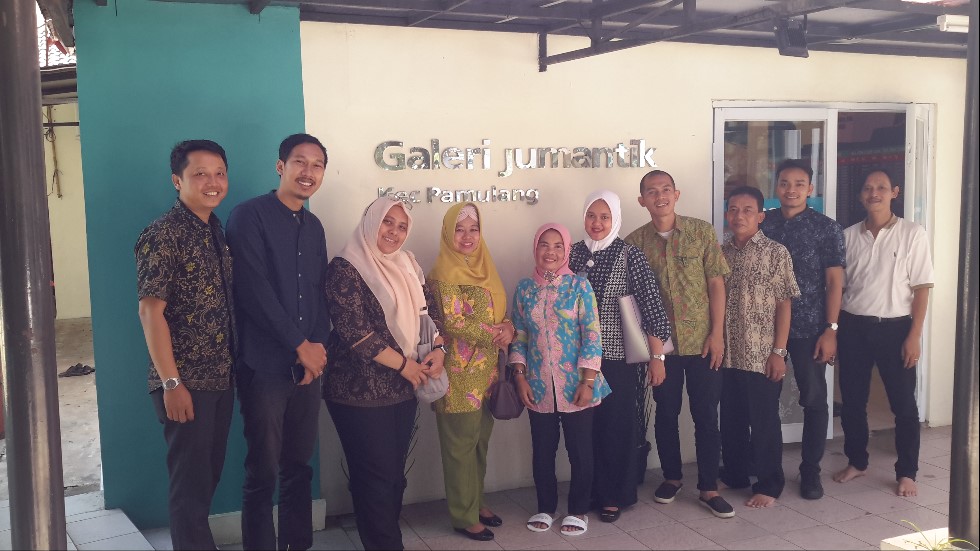 kunjungan promkes dinkes tangsel 2