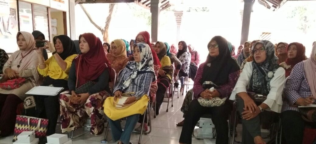 Kader Jumantik Kedaung Langsung Bergolak menuju Kelurahan Bebas Jentik16