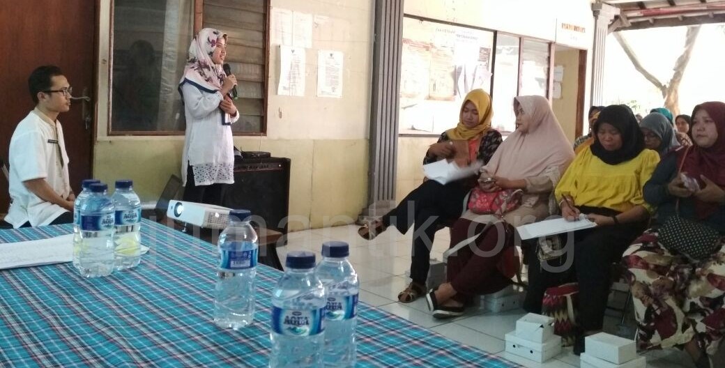 Kader Jumantik Kedaung Langsung Bergolak menuju Kelurahan Bebas Jentik16
