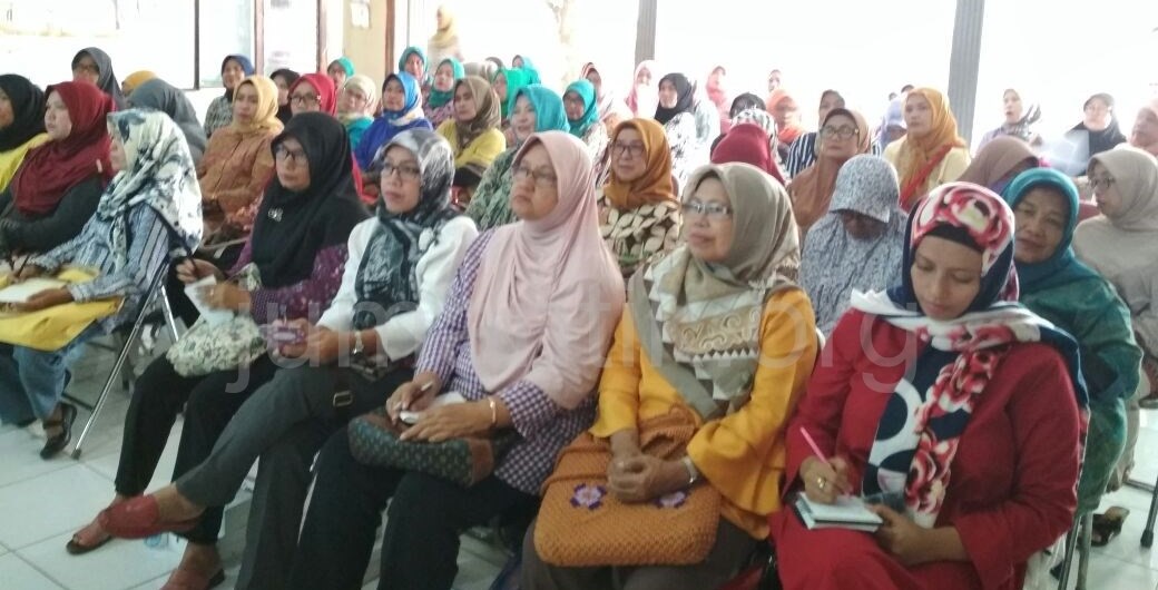 Kader Jumantik Kedaung Langsung Bergolak menuju Kelurahan Bebas Jentik16