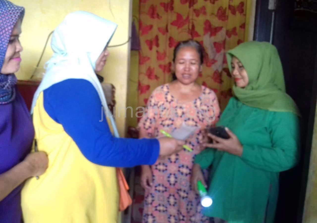 grebek Jentik Wilayah RW 03 Kelurahan Pondok Cabe Ilir8