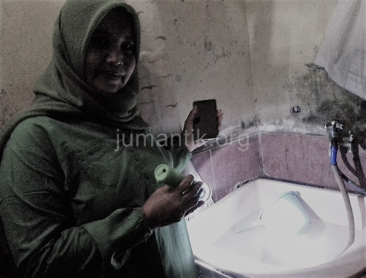 grebek Jentik Wilayah RW 03 Kelurahan Pondok Cabe Ilir8
