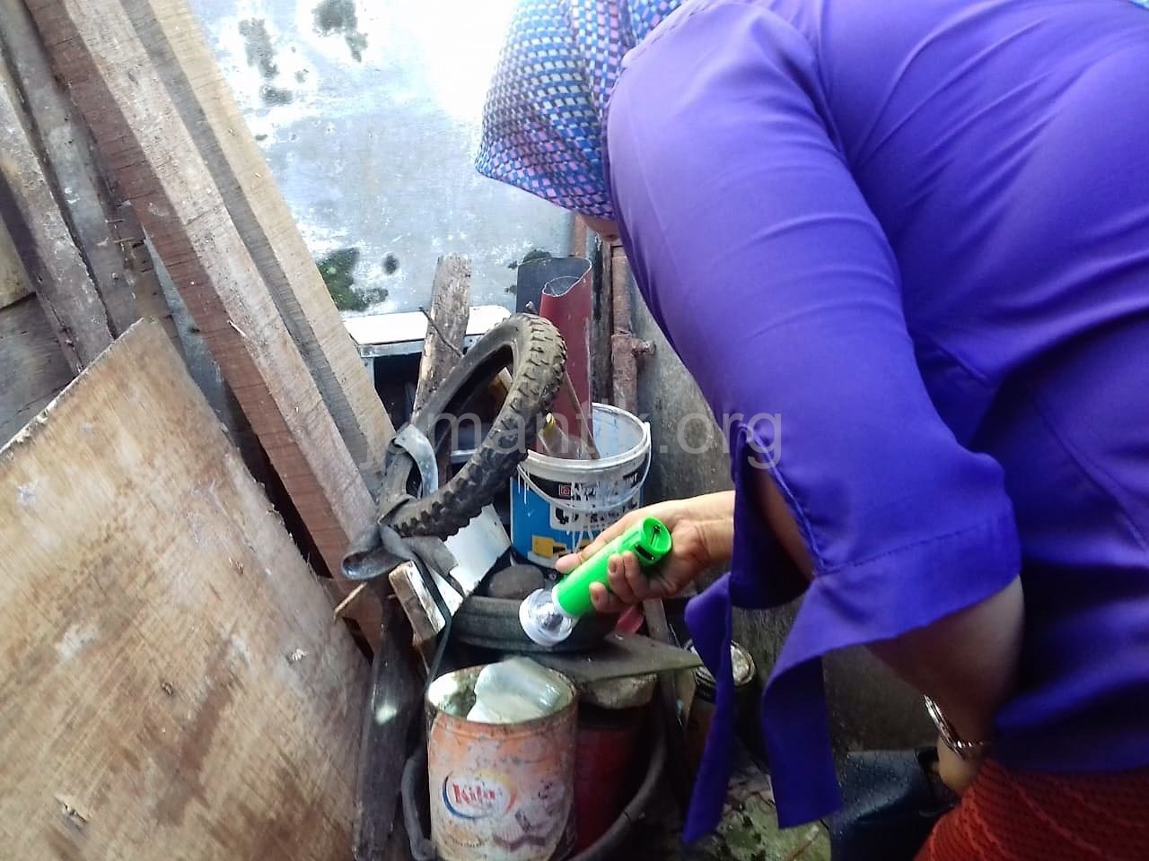grebek Jentik Wilayah RW 03 Kelurahan Pondok Cabe Ilir8