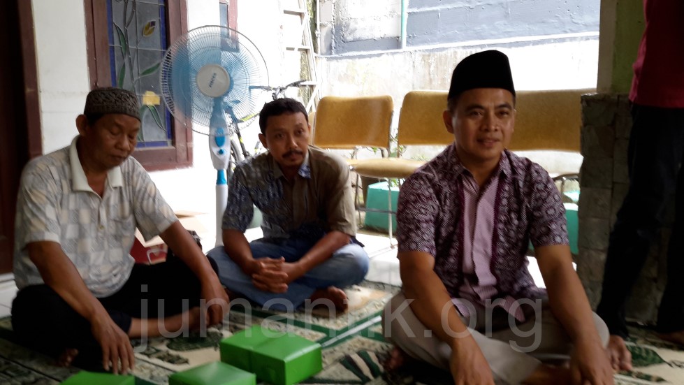 Roadshow camat pamulang pokjanal dbd kec pamulang di Pondok Cabe Ilir01
