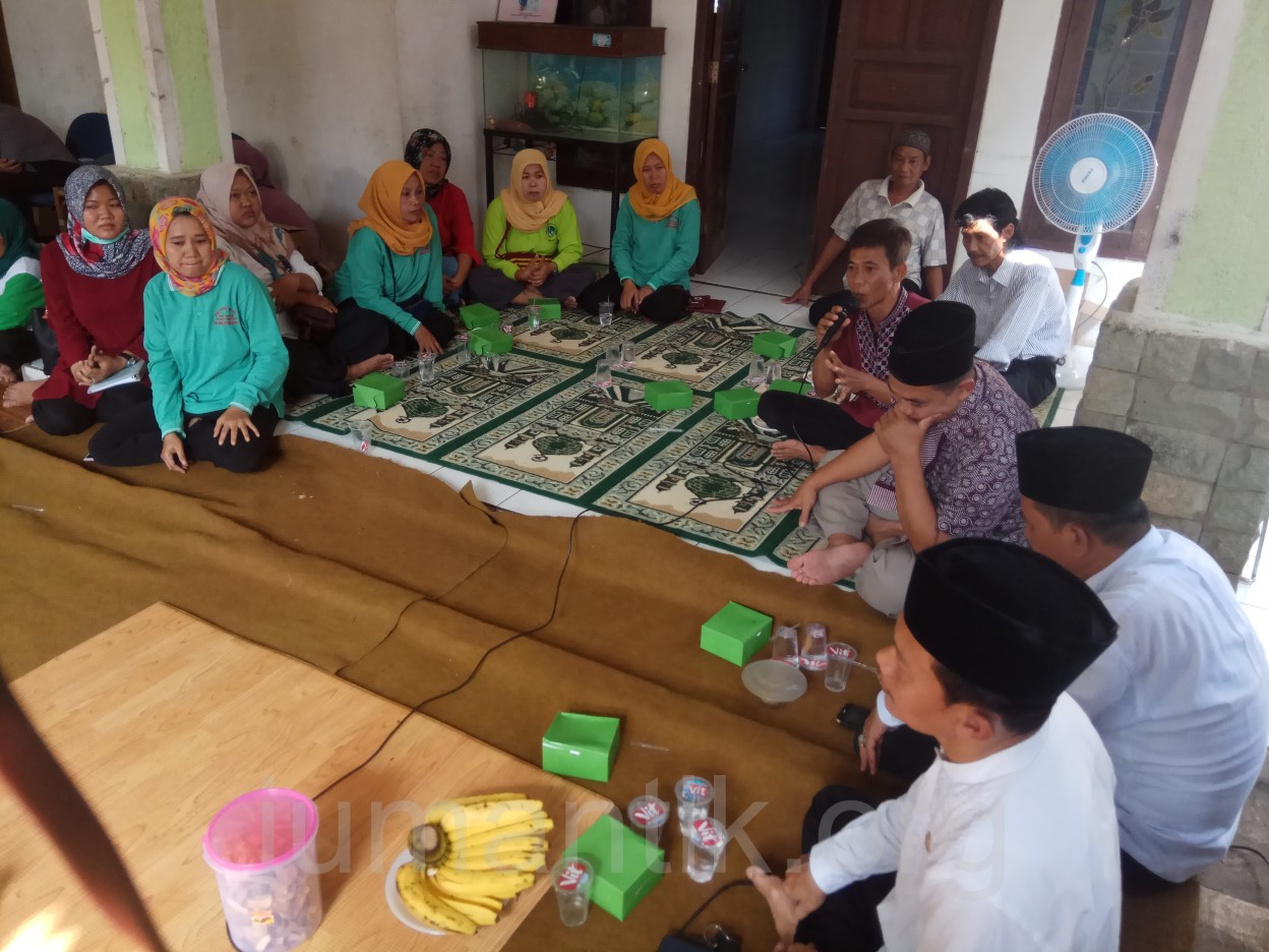 Roadshow camat pamulang pokjanal dbd kec pamulang di Pondok Cabe Ilir01