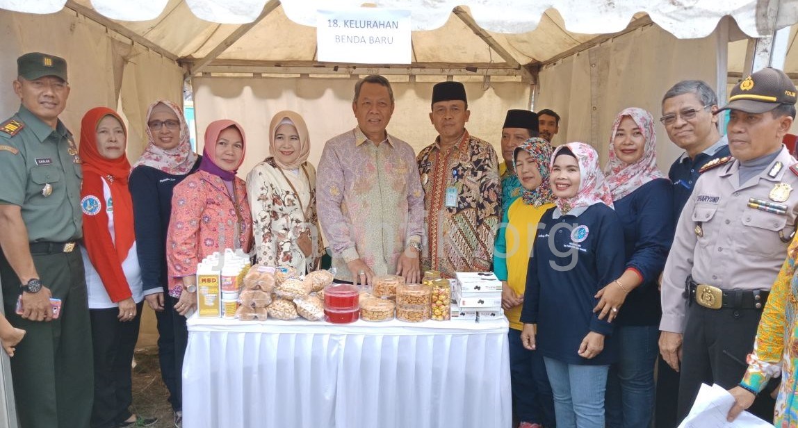 sertifikasi dinkes 77 rw di pamulang0