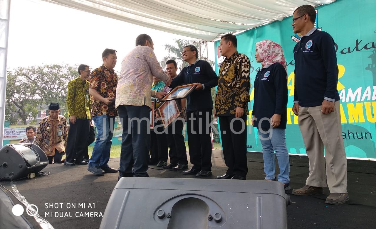sertifikasi dinkes 77 rw di pamulang0