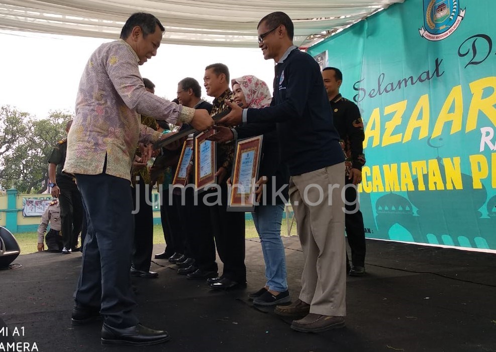 sertifikasi dinkes 77 rw di pamulang0