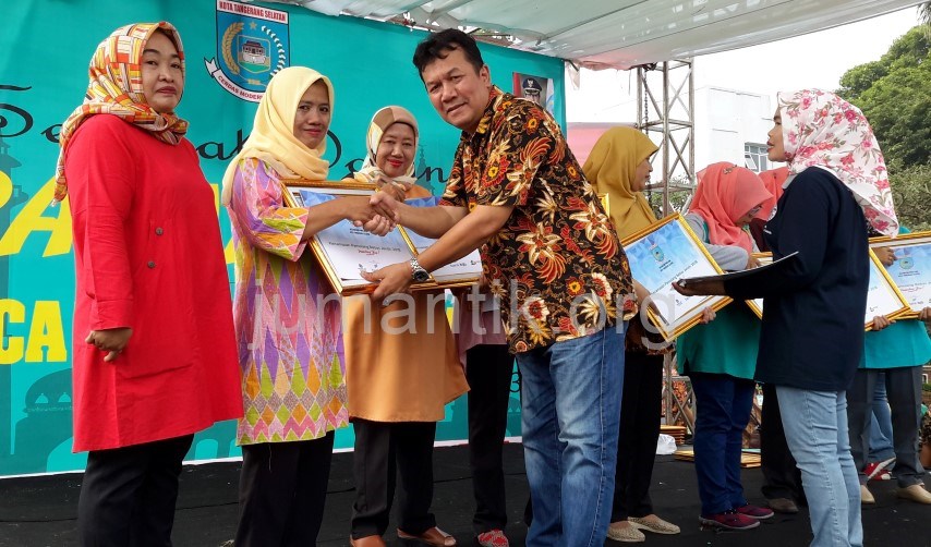sertifikasi dinkes 77 rw di pamulang00