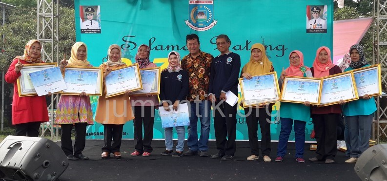 sertifikasi dinkes 77 rw di pamulang00