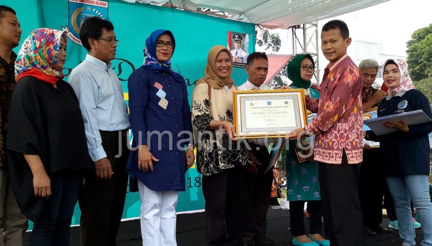 sertifikasi dinkes 77 rw di pamulang00