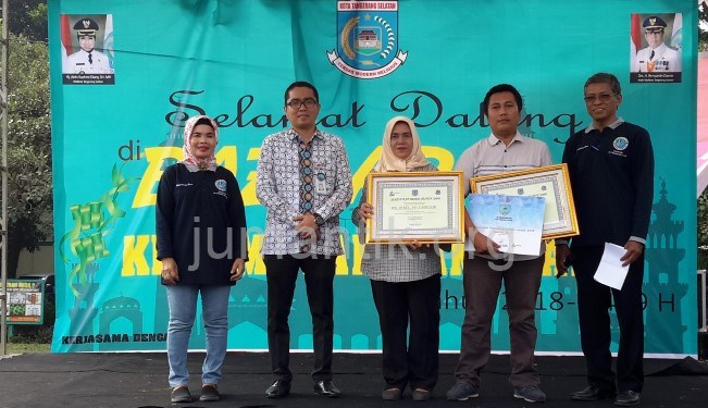 sertifikasi dinkes 77 rw di pamulang00