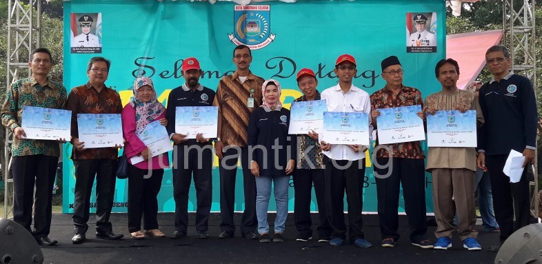 sertifikasi dinkes 77 rw di pamulang00