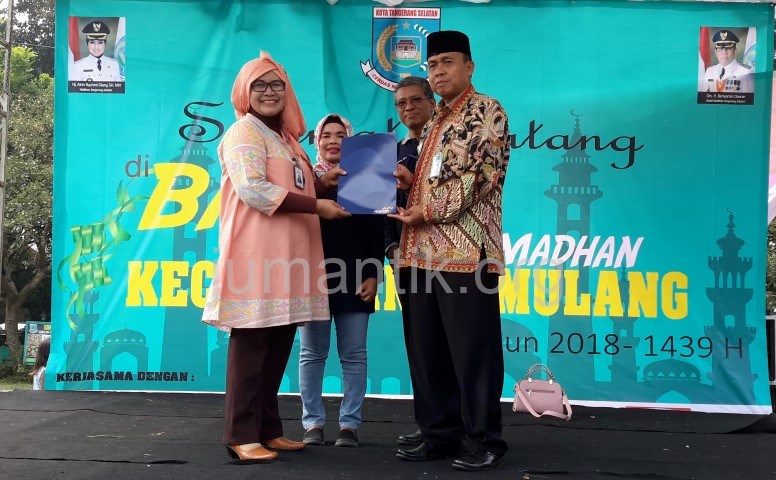 sertifikasi dinkes 77 rw di pamulang00
