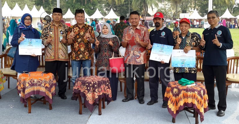 sertifikasi dinkes 77 rw di pamulang00