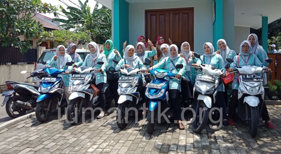 Pondok Pucung Menyapa18