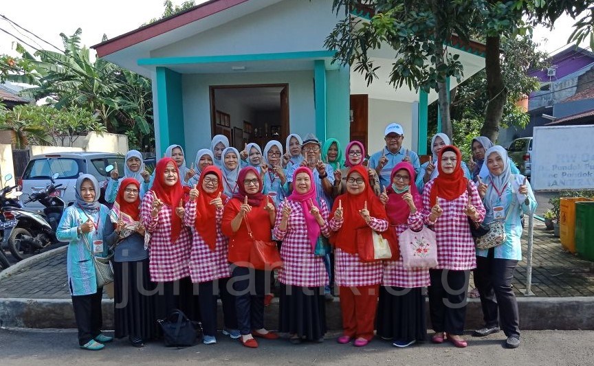 Pondok Pucung Menyapa18