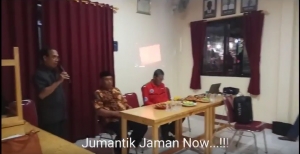 Video :  Segar kembali..!! RW 13 Benda Baru Siap dukung Pamulang Bebas Jentik