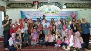 Kader Jumantik RW 01 Pamulang Barat