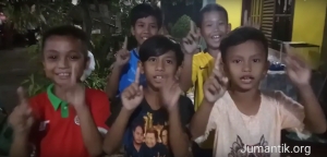 Video :  Tercubit, RW 022 Pondok Benda Siap Bebas Jentik