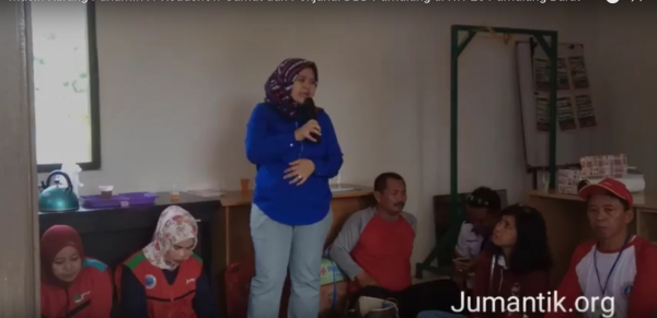 Video :  Masih Kurang Paham..??? Roadshow Camat dan Pokjanal DBD Pamulang di RW 25 Pamulang Barat
