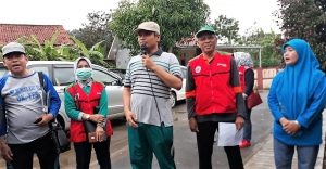 kolaborasi Jumantik Pamulang dan Setu