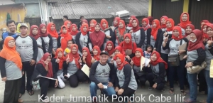 Video :  ANTIK...!!! Kader Jumantik Dan Karang Taruna PCI Grebeg Jentik