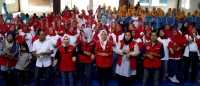 Bambu Apus Toreh Prestasi Sebagai Kelurahan Tersertifikasi Bebas Jentik