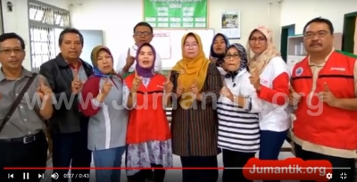 Komitmen Pendukung jumantik
