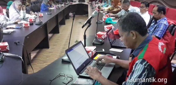 Video : Luaaar Biasa !!! Monev Pokjanal DBD Kecamatan Pamulang dengan Dinkes Tangsel