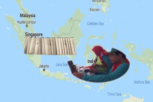 Data Sertifikasi Rumah Bebas Jentik DBD Kota Tangerang Selatan