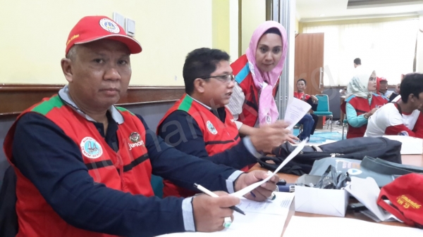 Dede Hasanudin dan Team Pelatihan SDM