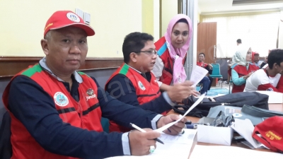 Dede Hasanudin dan Team Pelatihan SDM