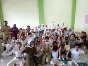 Parade Foto Kegiatan Jumantiker
